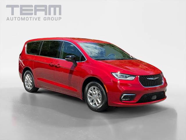 2025 Chrysler Pacifica PACIFICA SELECT