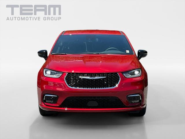 2025 Chrysler Pacifica PACIFICA SELECT