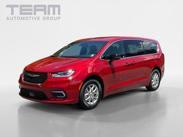 2025 Chrysler Pacifica PACIFICA SELECT
