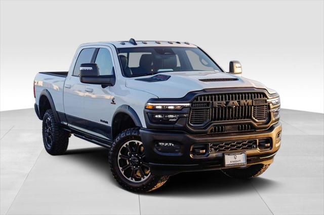 2025 RAM Ram 2500 RAM 2500 REBEL CREW CAB 4X4 64 BOX