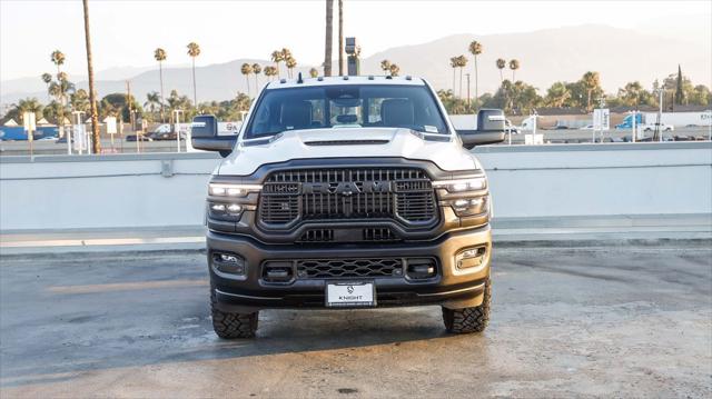 2025 RAM Ram 2500 RAM 2500 REBEL CREW CAB 4X4 64 BOX