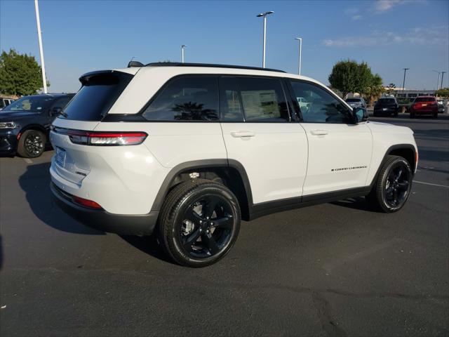 2025 Jeep Grand Cherokee GRAND CHEROKEE LIMITED 4X4 2025 Jeep Grand Cherokee GRAND CHEROKEE LIMITED 4X4