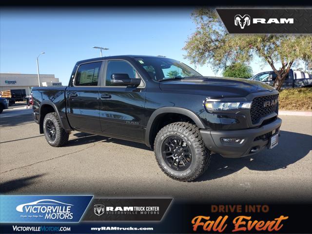 2026 RAM Ram 1500 RAM 1500 REBEL CREW CAB 4X4 57 BOX