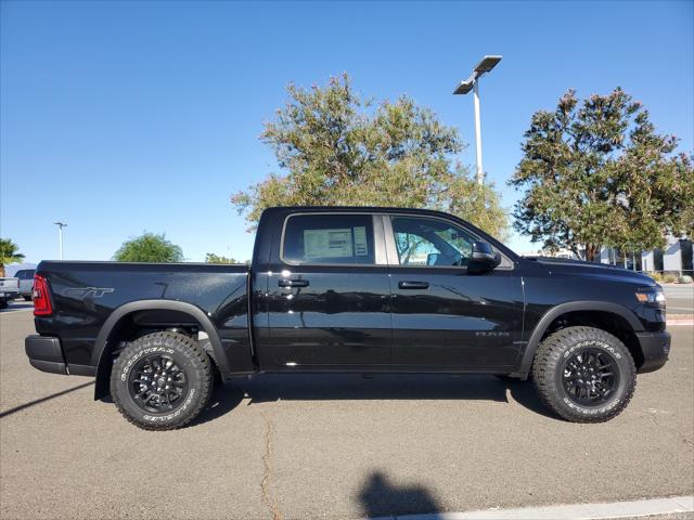 2026 RAM Ram 1500 RAM 1500 REBEL CREW CAB 4X4 57 BOX