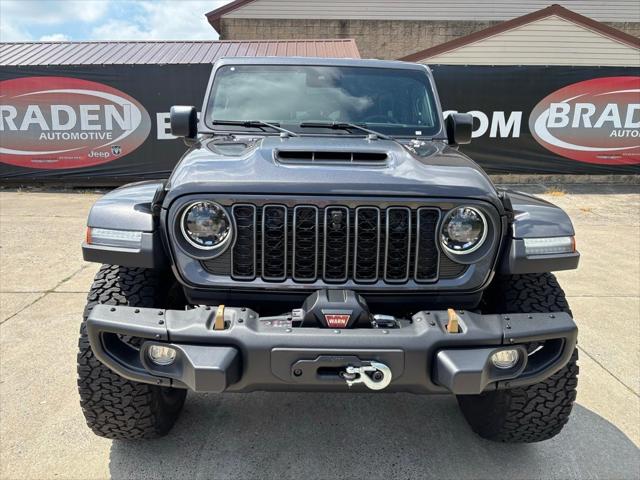 2025 Jeep Wrangler WRANGLER 4-DOOR RUBICON 392