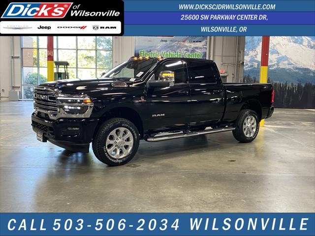 2025 RAM Ram 2500 RAM 2500 LARAMIE CREW CAB 4X4 64 BOX