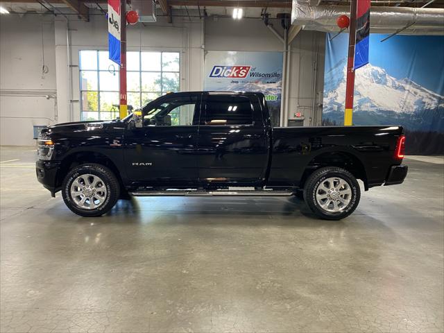 2025 RAM Ram 2500 RAM 2500 LARAMIE CREW CAB 4X4 64 BOX