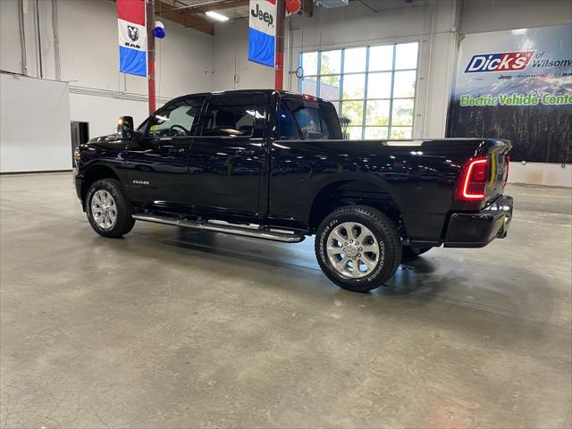 2025 RAM Ram 2500 RAM 2500 LARAMIE CREW CAB 4X4 64 BOX
