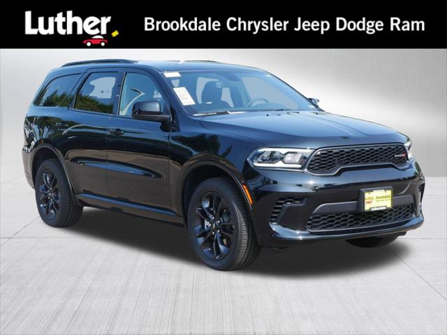 2026 Dodge Durango DURANGO GT AWD 2026 Dodge Durango DURANGO GT AWD