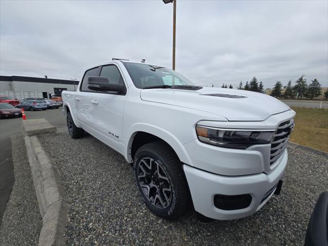 2026 RAM Ram 1500 RAM 1500 LARAMIE CREW CAB 4X4 57 BOX 2026 RAM Ram 1500 RAM 1500 LARAMIE CREW CAB 4X4 57 BOX