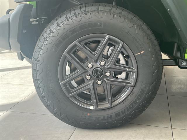 2025 Jeep Wrangler 4-Door Summit 4x4
