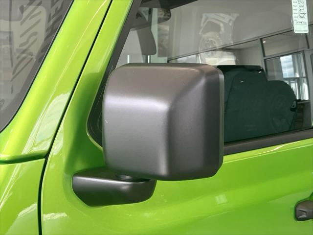 2025 Jeep Wrangler 4-Door Summit 4x4