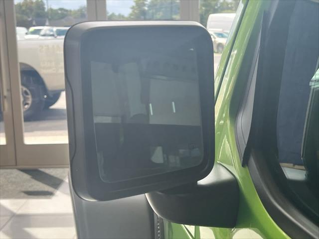 2025 Jeep Wrangler 4-Door Summit 4x4