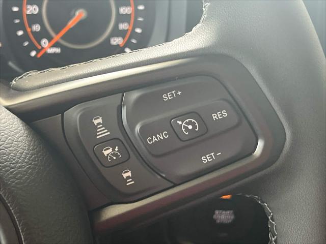 2025 Jeep Wrangler 4-Door Summit 4x4
