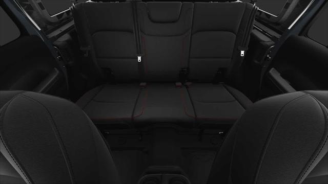 2025 Jeep Wrangler WRANGLER 4-DOOR RUBICON 2025 Jeep Wrangler WRANGLER 4-DOOR RUBICON