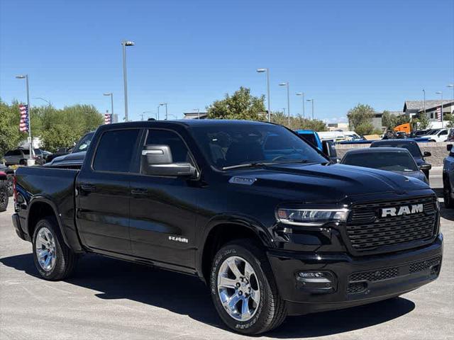 2026 RAM Ram 1500 RAM 1500 BIG HORN CREW CAB 4X4 57 BOX