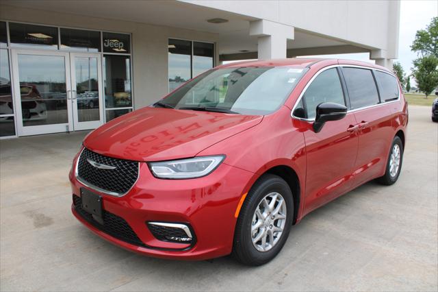 2025 Chrysler Pacifica PACIFICA SELECT