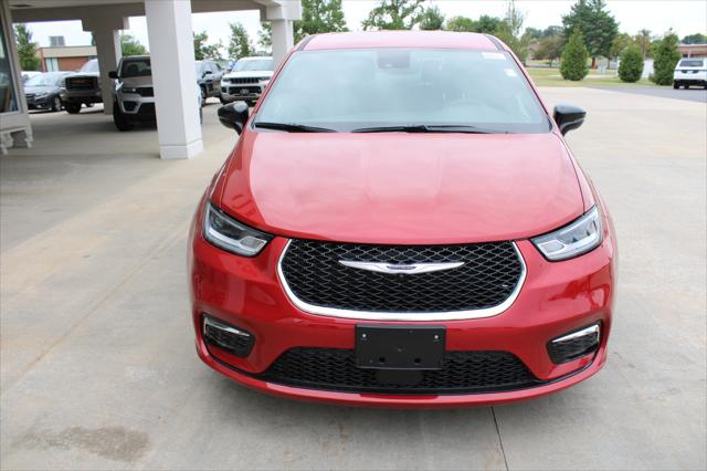 2025 Chrysler Pacifica PACIFICA SELECT