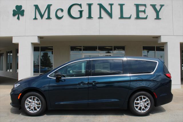 2025 Chrysler Pacifica PACIFICA SELECT 2025 Chrysler Pacifica PACIFICA SELECT