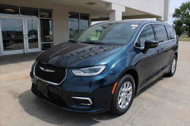 2025 Chrysler Pacifica PACIFICA SELECT 2025 Chrysler Pacifica PACIFICA SELECT