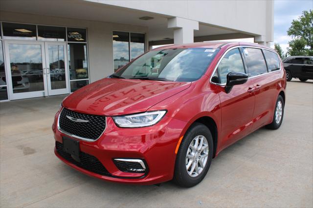 2025 Chrysler Pacifica PACIFICA SELECT