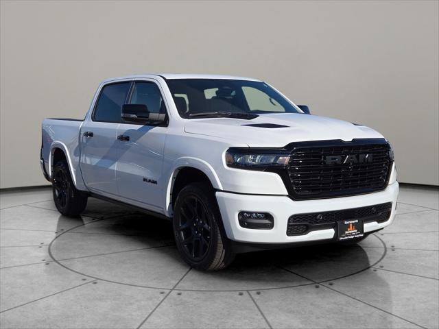 2026 RAM Ram 1500 RAM 1500 LARAMIE CREW CAB 4X4 57 BOX