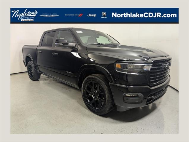 2026 Ram 1500 Laramie Crew Cab 4x2 5'7" Box for sale in Lake Park, FL