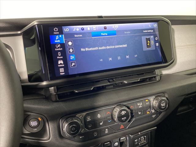 2025 Jeep Wrangler WRANGLER 4-DOOR SPORT S 2025 Jeep Wrangler WRANGLER 4-DOOR SPORT S