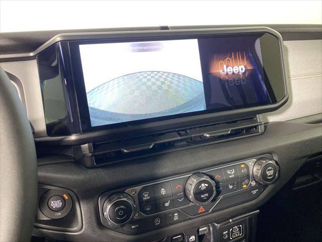 2025 Jeep Wrangler WRANGLER 4-DOOR SPORT S 2025 Jeep Wrangler WRANGLER 4-DOOR SPORT S