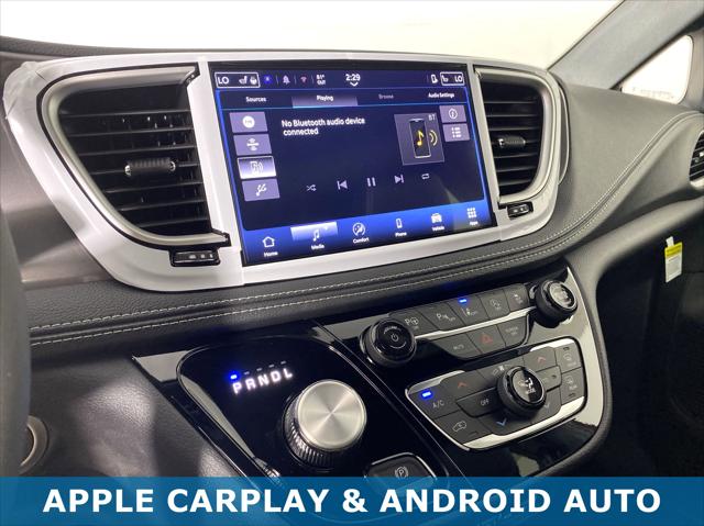 2025 Chrysler Pacifica PACIFICA SELECT 2025 Chrysler Pacifica PACIFICA SELECT