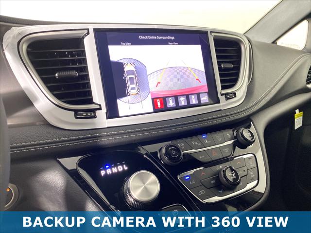 2025 Chrysler Pacifica PACIFICA SELECT 2025 Chrysler Pacifica PACIFICA SELECT