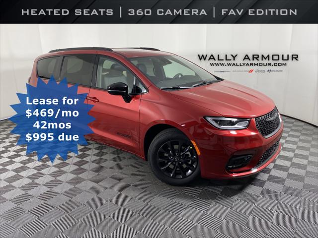 2025 Chrysler Pacifica PACIFICA SELECT 2025 Chrysler Pacifica PACIFICA SELECT