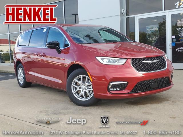 2025 Chrysler Pacifica PACIFICA SELECT 2025 Chrysler Pacifica PACIFICA SELECT