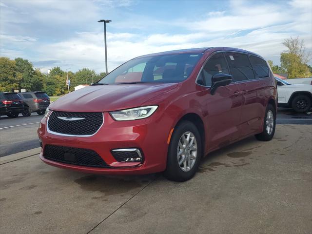 2025 Chrysler Pacifica PACIFICA SELECT 2025 Chrysler Pacifica PACIFICA SELECT