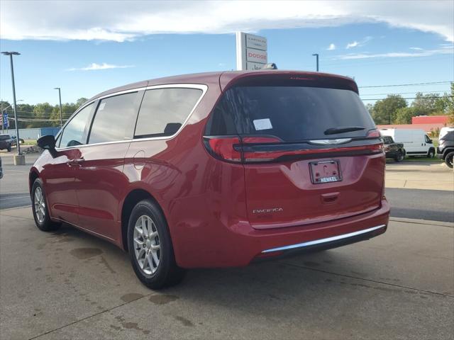 2025 Chrysler Pacifica PACIFICA SELECT 2025 Chrysler Pacifica PACIFICA SELECT