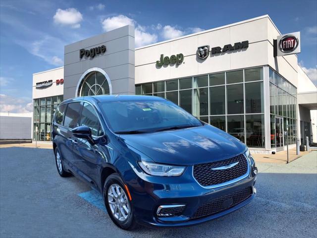 2025 Chrysler Pacifica PACIFICA SELECT 2025 Chrysler Pacifica PACIFICA SELECT