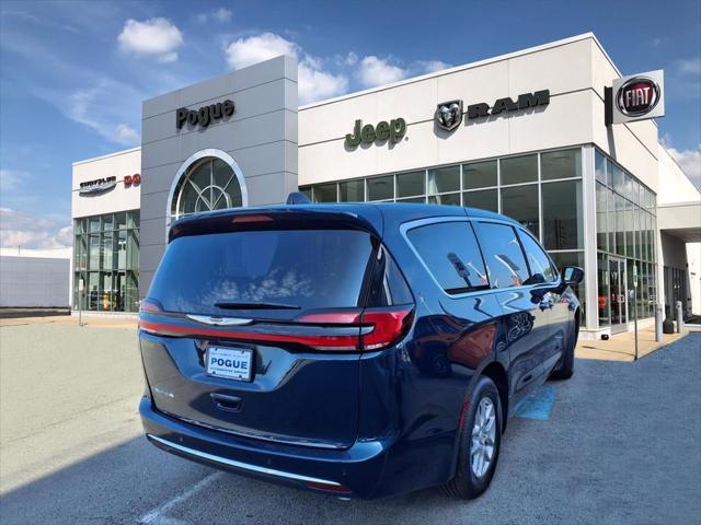 2025 Chrysler Pacifica PACIFICA SELECT 2025 Chrysler Pacifica PACIFICA SELECT