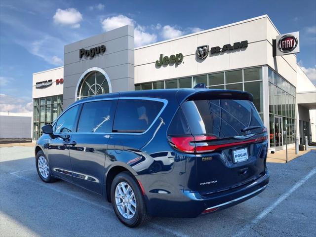 2025 Chrysler Pacifica PACIFICA SELECT 2025 Chrysler Pacifica PACIFICA SELECT