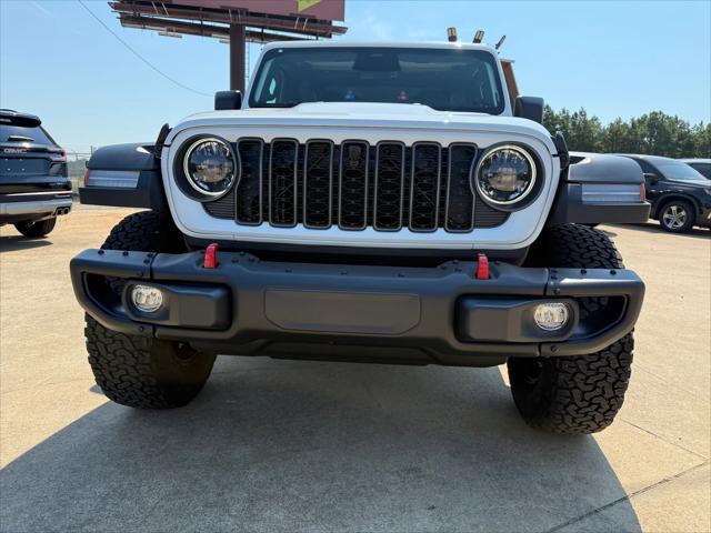 2025 Jeep Wrangler WRANGLER 2-DOOR RUBICON 2025 Jeep Wrangler WRANGLER 2-DOOR RUBICON
