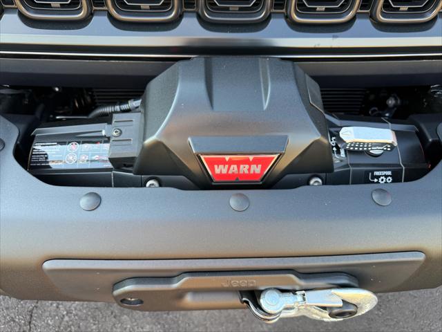 2025 Jeep Wrangler WRANGLER 4-DOOR RUBICON