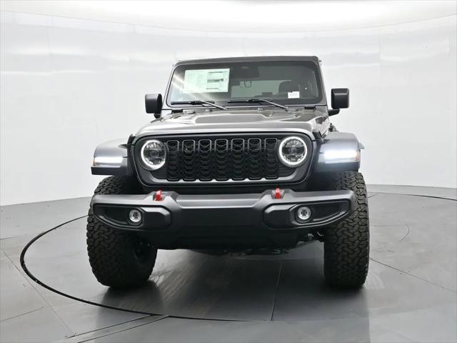 2025 Jeep Wrangler WRANGLER 4-DOOR RUBICON 2025 Jeep Wrangler WRANGLER 4-DOOR RUBICON