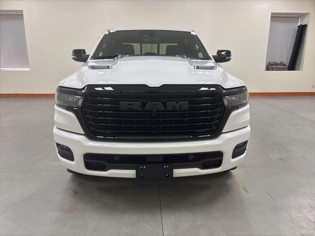 2026 RAM Ram 1500 RAM 1500 LARAMIE CREW CAB 4X4 57 BOX 2026 RAM Ram 1500 RAM 1500 LARAMIE CREW CAB 4X4 57 BOX