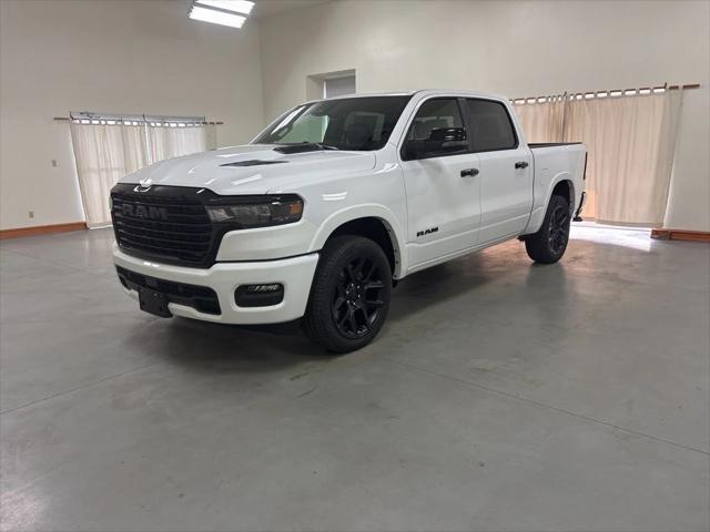 2026 Ram 1500 Laramie Crew Cab 4x4 5'7" Box