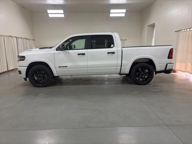 2026 Ram 1500 Laramie Crew Cab 4x4 5'7" Box