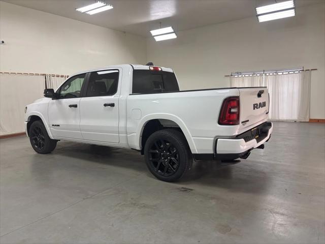 2026 Ram 1500 Laramie Crew Cab 4x4 5'7" Box