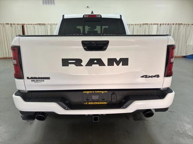 2026 Ram 1500 Laramie Crew Cab 4x4 5'7" Box