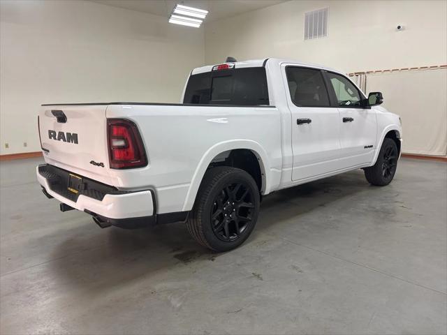 2026 Ram 1500 Laramie Crew Cab 4x4 5'7" Box