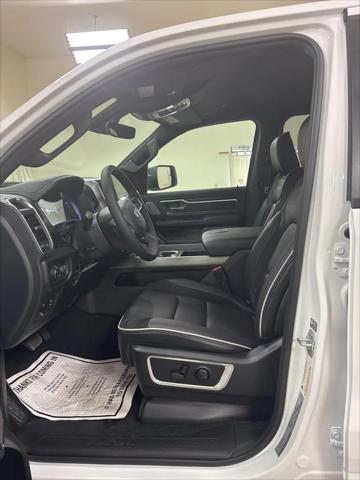 2026 Ram 1500 Laramie Crew Cab 4x4 5'7" Box