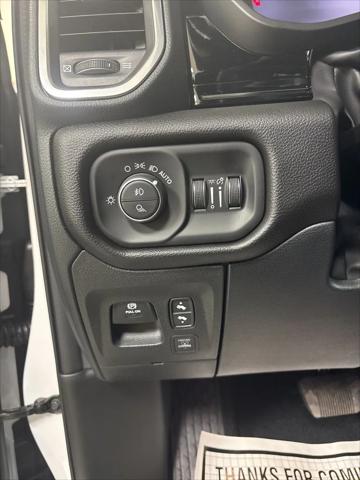 2026 Ram 1500 Laramie Crew Cab 4x4 5'7" Box