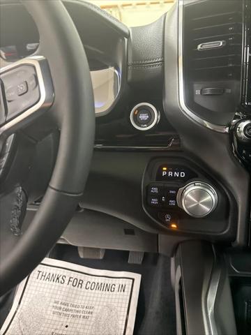 2026 Ram 1500 Laramie Crew Cab 4x4 5'7" Box